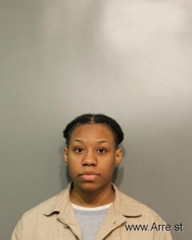 Camille Iman Browne Mugshot