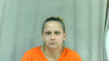 Candace Marie White Mugshot