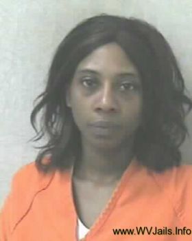 Candi Nicole Woodberry Mugshot