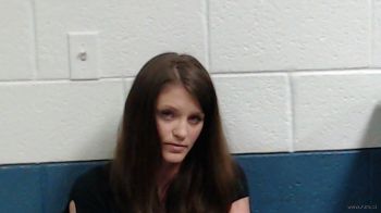 Candice Leigh Adkins Mugshot