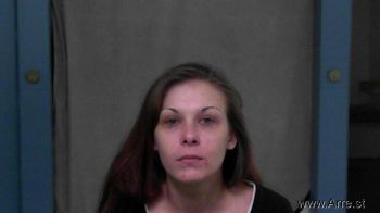 Candice Brook Welsh Mugshot