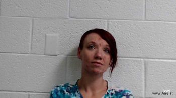 Caressa Janelle Browning Mugshot