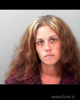 Carissa Devon Lattimer Mugshot