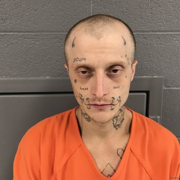 Carl Devin Sliger Mugshot