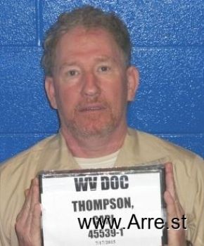 Carl Tracy, Sr. Thompson Mugshot