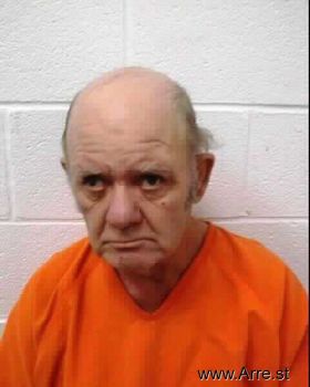 Carl Allen Haley Mugshot