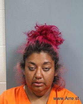 Carla Camille Hall Mugshot