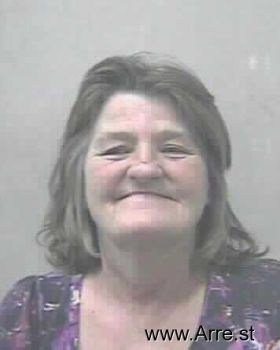 Carla Faye Roberts Mugshot