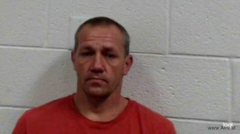 Carless James Kinser Mugshot