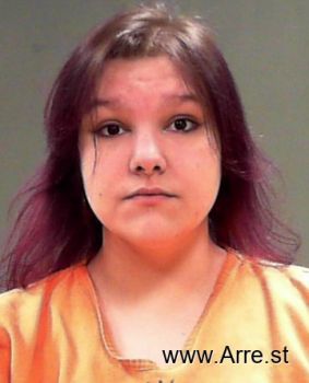 Carley Ann Bogard Mugshot