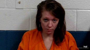 Carley Breanne Perry Mugshot