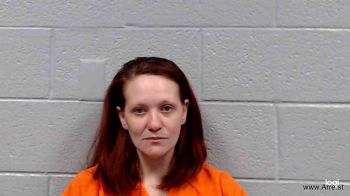 Carley Breanne Perry Mugshot