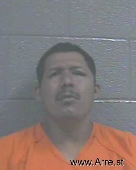 Carlos Patino Garcia Mugshot