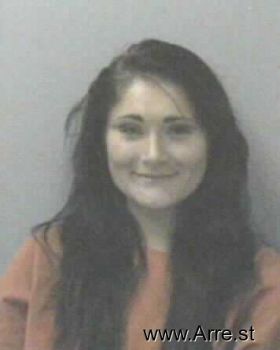 Carly Tatum Cooper Mugshot