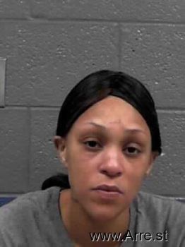 Carneesha Dawn Anderson Mugshot