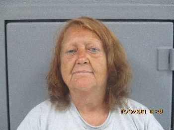 Carolyn Lynn Gibson Mugshot