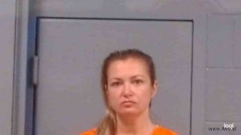 Carrie Laurel Brown Mugshot