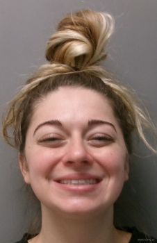 Carrie Rebecca Harmon Mugshot