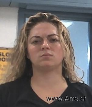 Carrie Rebecca Harmon Mugshot