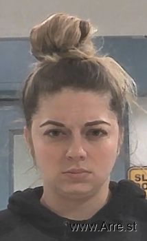 Carrie Rebecca Harmon Mugshot