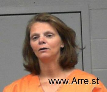 Carrie Loraine Hickson Mugshot