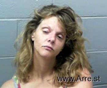 Carrie Loraine Hickson Mugshot