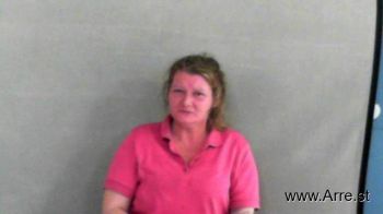 Carrie Geraldine Nelson Mugshot