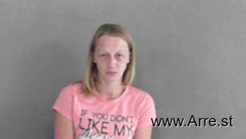 Carrie Leann Rose Mugshot