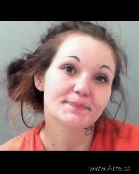 Carrie Marie Cooper Mugshot