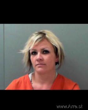 Carrie Elizabeth Cunningham Mugshot