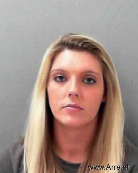 Carrie Nicole Ramey Mugshot