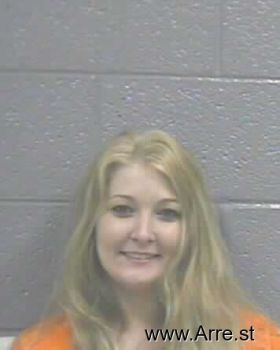 Carrie Jo Reed Mugshot