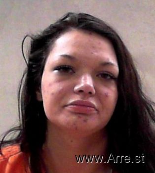 Casey Nicole Adkins Mugshot