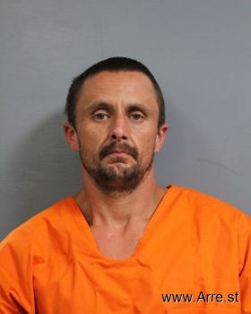 Casey Ryan Burdette Mugshot