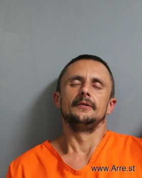 Casey Ryan Burdette Mugshot