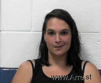 Casey Nicole Cantrell Mugshot