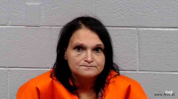 Casey Nicole Cantrell Mugshot