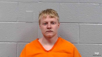 Casey  Gibson Mugshot