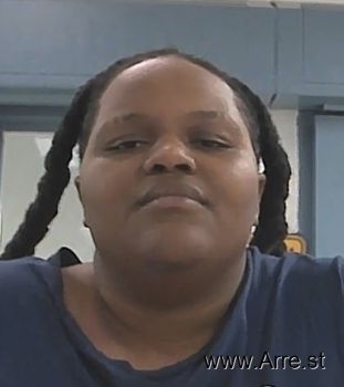 Casey Angela Jasper Mugshot