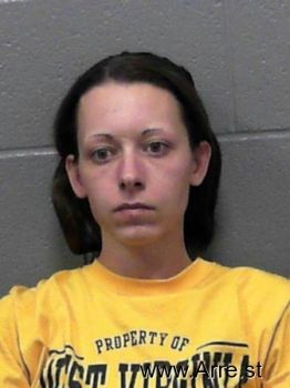 Casey Jo Richards Mugshot