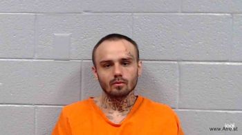 Casey Oryan Workman Mugshot