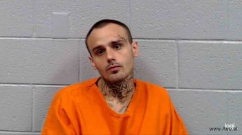 Casey Oryan Workman Mugshot