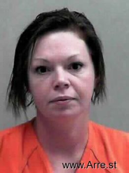 Casey Nicole Cottrill Mugshot