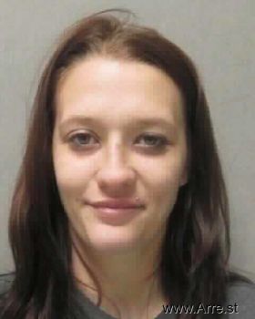 Casey Marie Jackson Mugshot