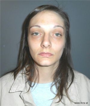 Casi Lee Daniels Mugshot