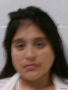 Caslie Aracelli Gaitan Ramirez Mugshot