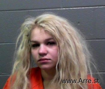 Cassandra Ann Williams Mugshot