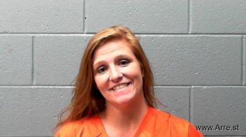 Cassandra Lee Woods Mugshot