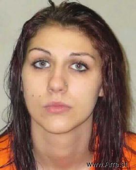 Cassandra Rachelle Bowman Mugshot