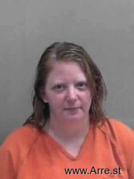 Cassi Lee Clark Mugshot